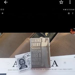 Meet your Posher, Dossie